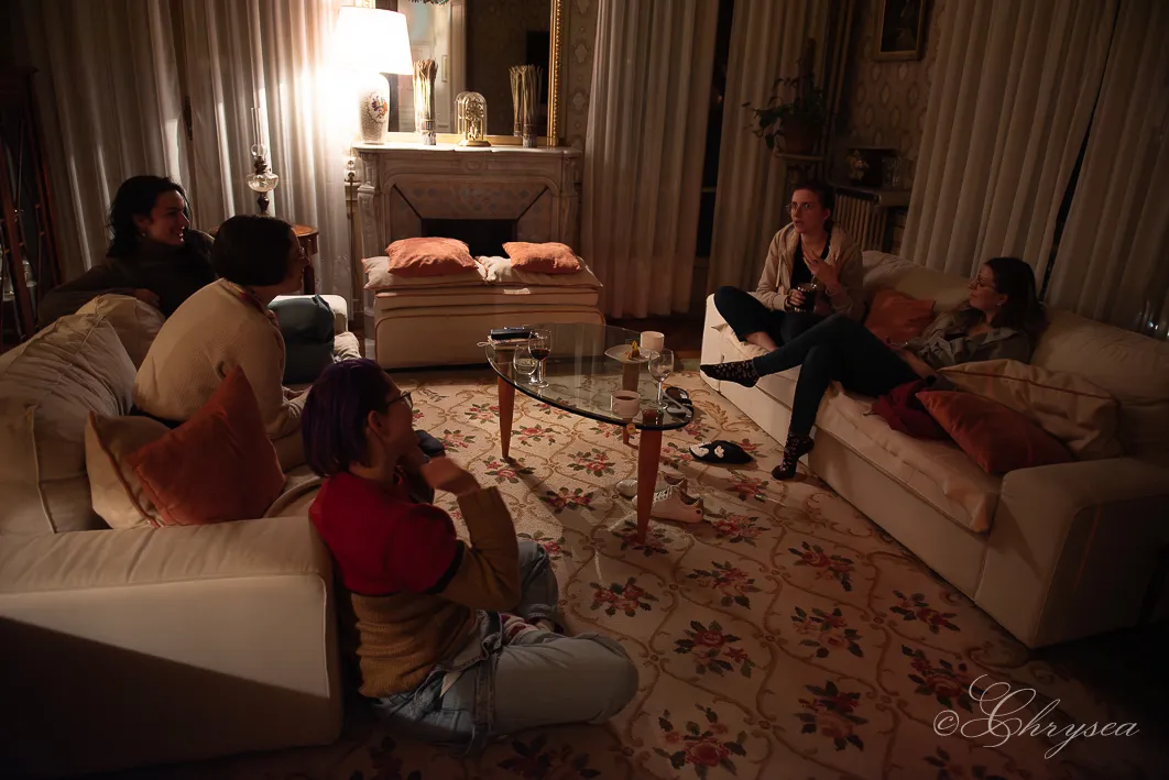 Rencontre 2024 - Photo par Chrysea