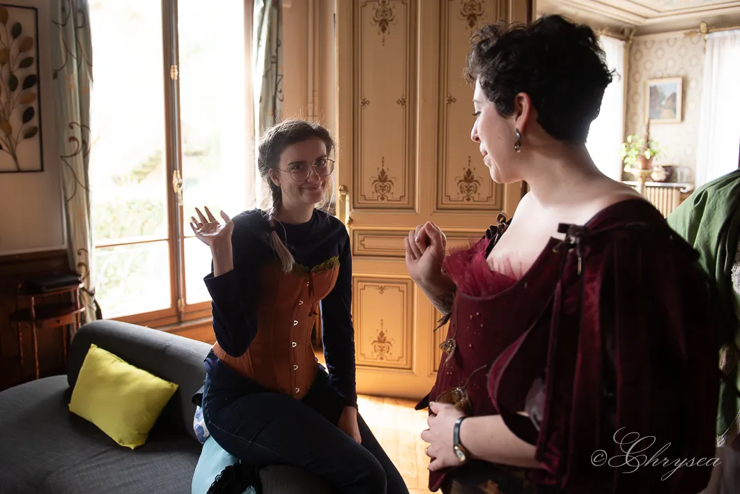 Rencontre 2024 - Photo par Chrysea