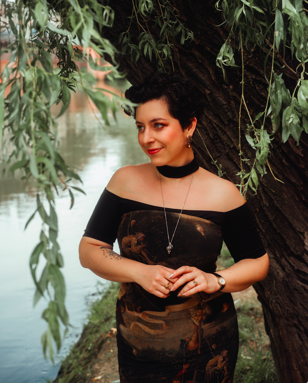 Portrait Charlie Grilhé