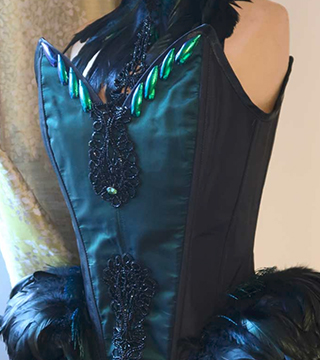 aiguilleuse atipique